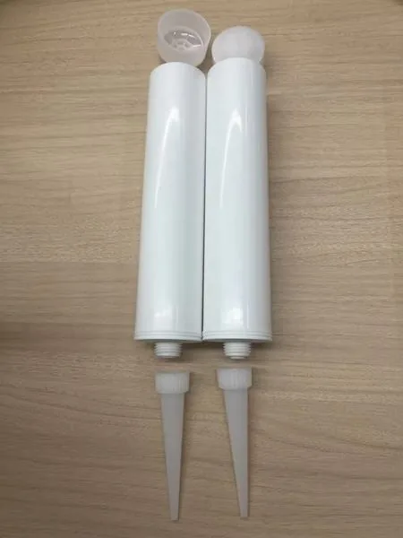 300ml empty caulking tube with spout nozzle South Africa