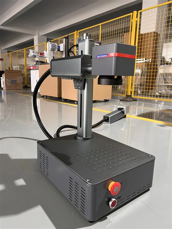 30W portable fibre laser marking machines overview South Africa