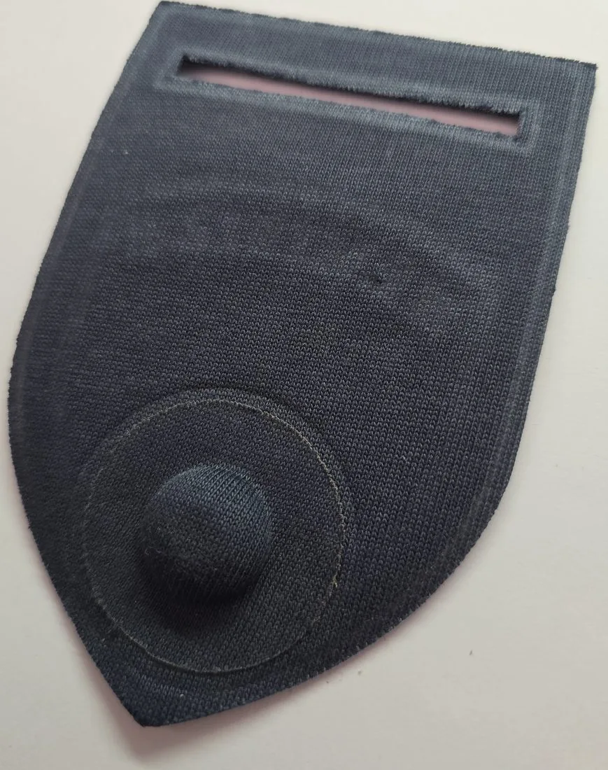 Custom patch reverse detail