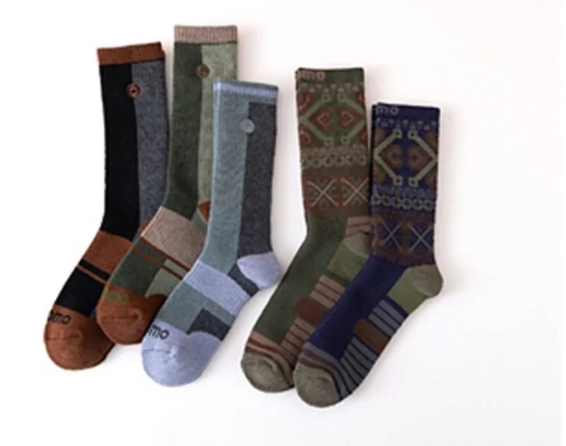 Custom military boot and combat socks in regulation colours